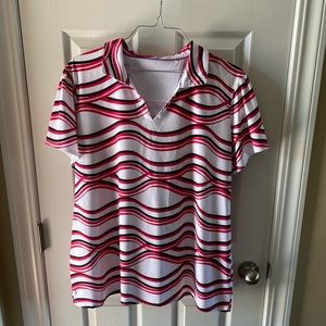 Lot of 4 plus sz golf shirts all 3x EUC